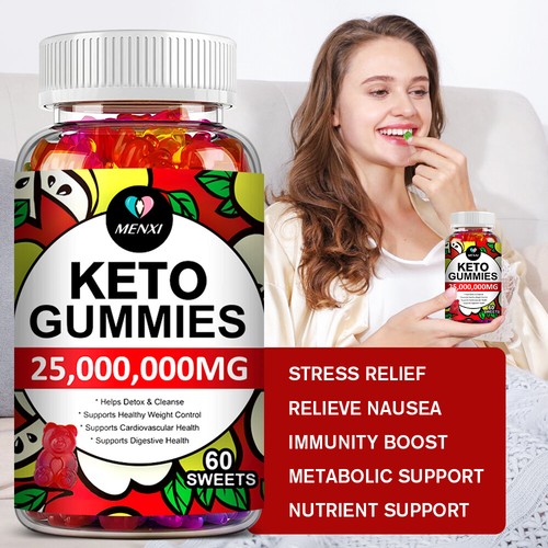 High strength acv keto - 60,