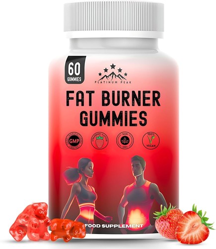 Fat burner weight - weight, gummies