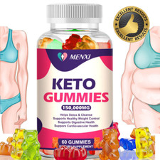 Keto Gummies for Weight & Fat
