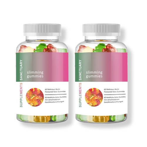 Slimming gummies multi - gummies,
