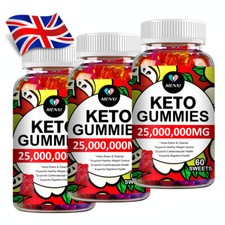 Keto Diet Gummies for Weight &