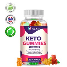 60 Keto Gummies Gummy Bears
