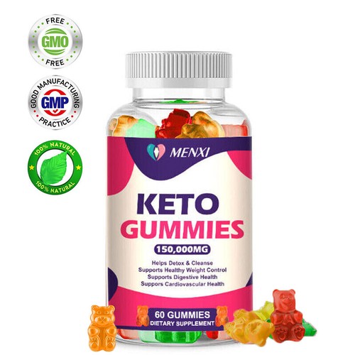 Keto gummies gummy - 60, bears