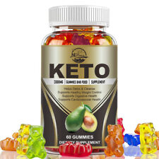 Keto Gummies 2000MG for Weight