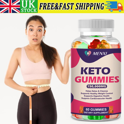 Diet fat burner gummies - fat, 60