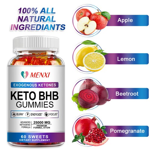 Keto bhb gummies - bhb, ketone