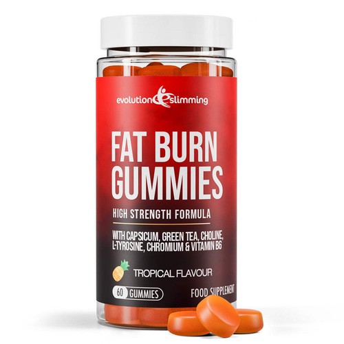 Fat burn extreme - gummies, |