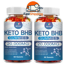 Keto Gummies for Fat & ACV