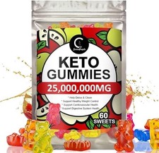 Keto Gummies for Weight & Fat