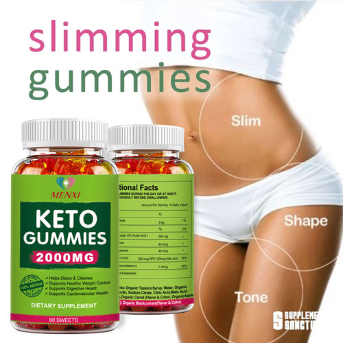 Slimming gummies multi - slimming,
