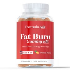 Fat Burn Weight Loss Gummies -