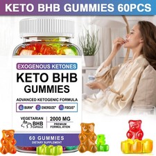 Keto Gummies for Weight & Fat