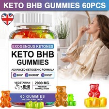 Keto Gummies for Weight & Fat