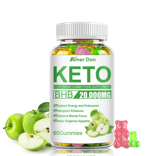 Keto bhb gummies - keto,