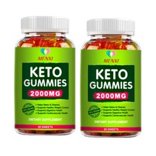 2 bottles Keto BHB Diet