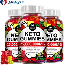 Keto ACV BHB Fat Burn Weight