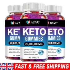 Keto Gummies for Weight & Fat
