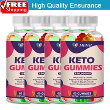 Keto Diet Gummies Slimming