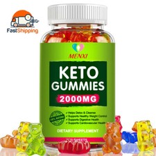 Keto BHB Gummies Fat Burner