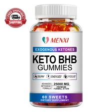Keto BHB Diet Gummies -Fat