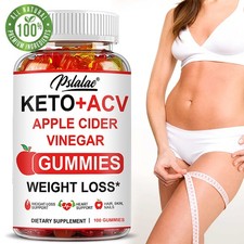 Keto Acv Gummies - Fat Burner