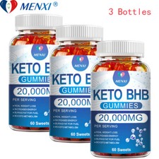 Keto BHB Gummies for Weight &