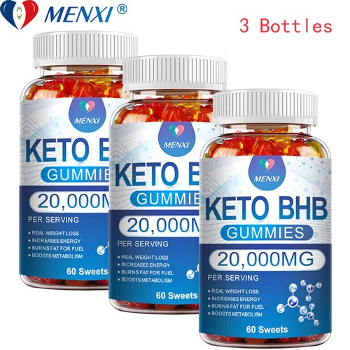 Keto bhb gummies - bhb,