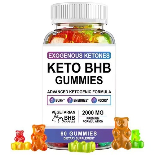 Keto bhb gummies - gummies, &