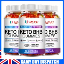 Keto Diet Gummies Fat Burner