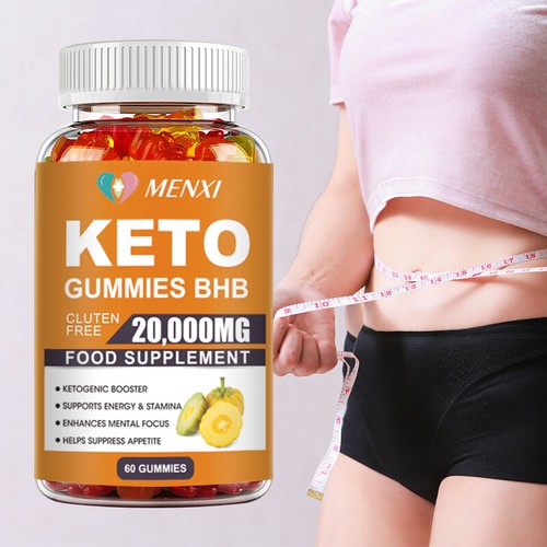 Keto bhb diet gummies - gummies, 20,000mg