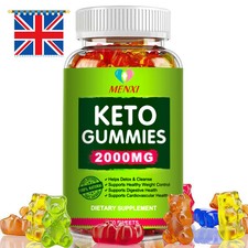 Keto BHB Diet Gummies - Fat