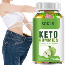 KETO SLIMMING GUMMIES