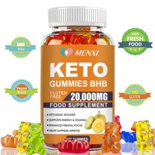 Keto Gummies for Weight & Fat