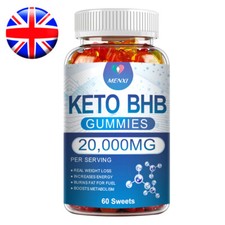 Keto Gummies for Fat & ACV